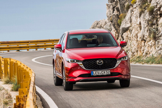 מאזדה CX-5 מאזדה CX-5